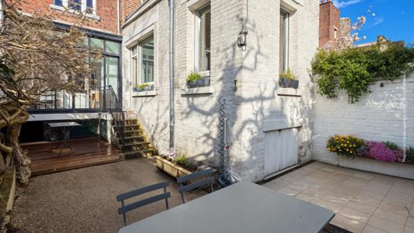 Maison Lille - BUISSON