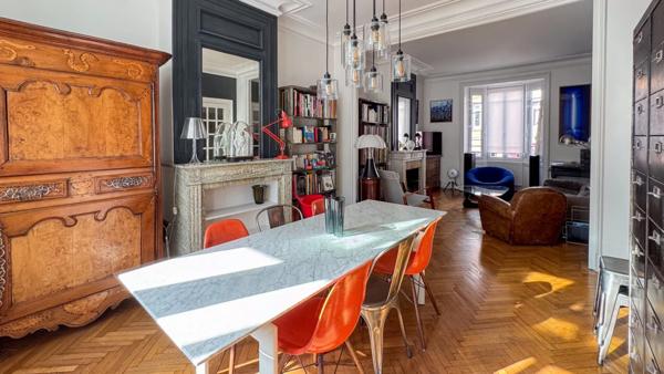 Maison Lille - BUISSON