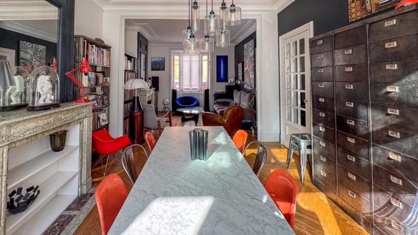 Maison Lille - BUISSON