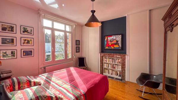 Maison Lille - BUISSON