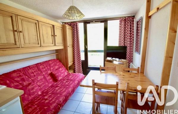 Studio à vendre 19,01 m² Arâches-la-Frasse