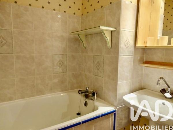 Studio à vendre 19,01 m² Arâches-la-Frasse