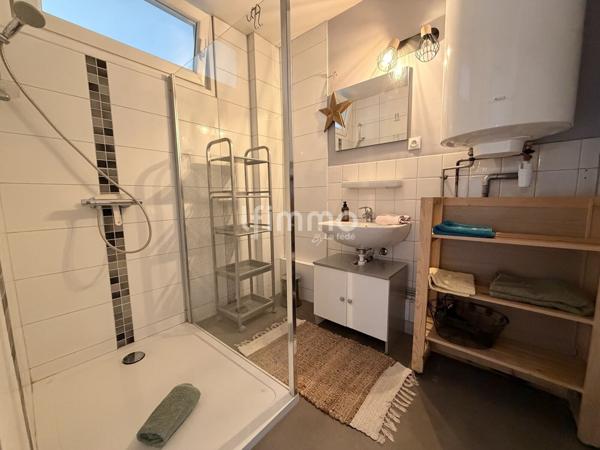 Appartement 3 pièces à vendre