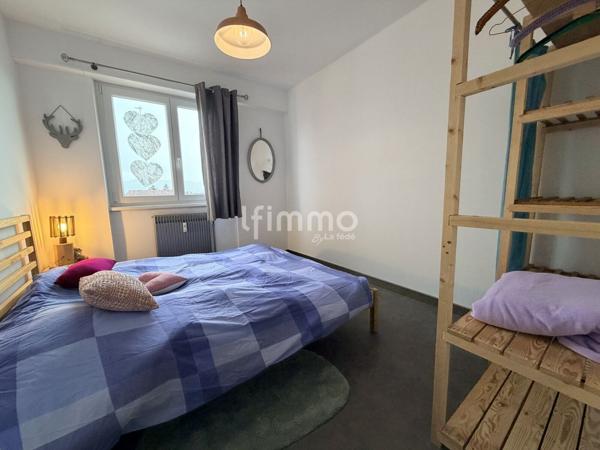 Appartement 3 pièces à vendre