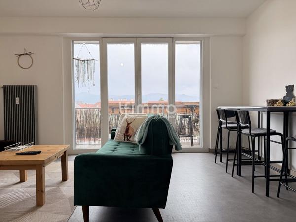 Appartement 3 pièces à vendre