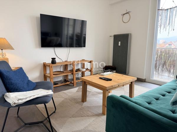 Appartement 3 pièces à vendre