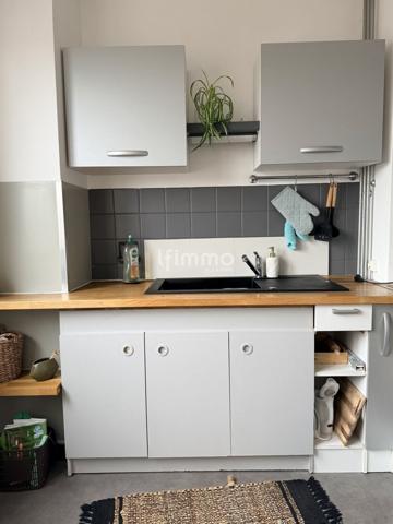 Appartement 3 pièces à vendre