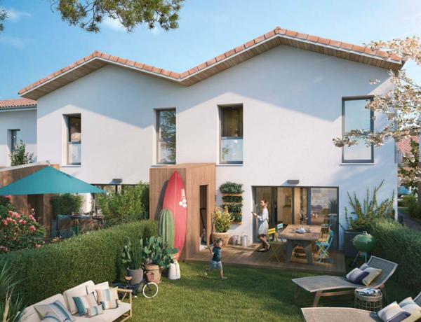 Maison T5 au coeur de Messanges - 111m2