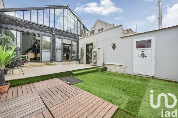 Maison à vendre 9 pièces 230 m² Suresnes