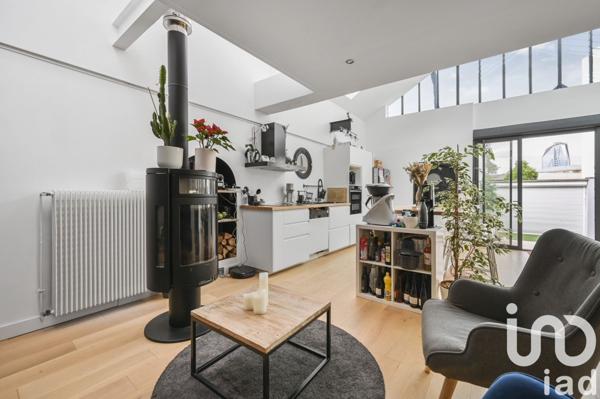 Maison à vendre 9 pièces 230 m² Suresnes