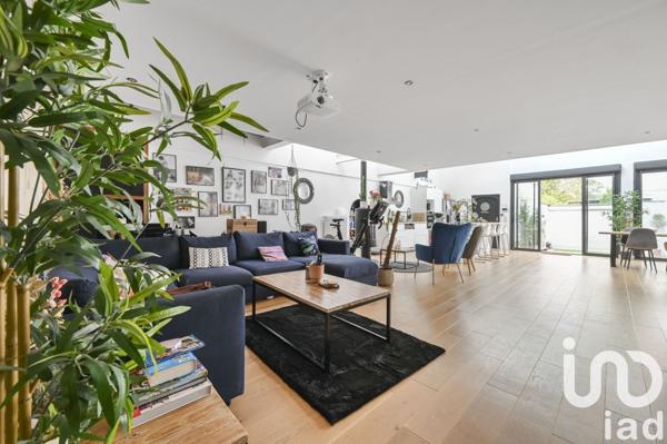 Maison à vendre 9 pièces 230 m² Suresnes