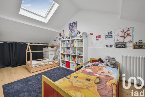 Maison à vendre 9 pièces 230 m² Suresnes