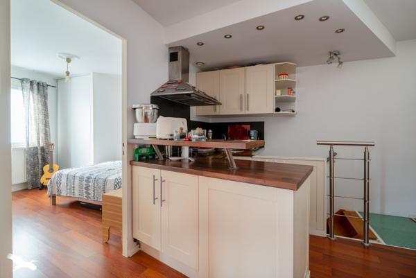 Maison à vendre |  Mondonville |  3 pièces | 67 m²