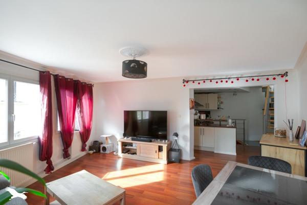 Maison à vendre |  Mondonville |  3 pièces | 67 m²