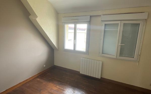 Appartement à louer    3 pièces •  Cosne-Cours-sur-Loire