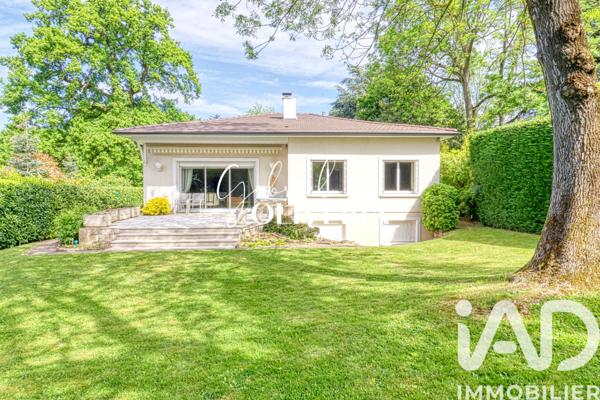 Maison à vendre 7 pièces 180 m² Montmorency