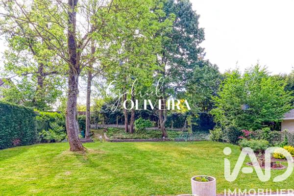 Maison à vendre 7 pièces 180 m² Montmorency