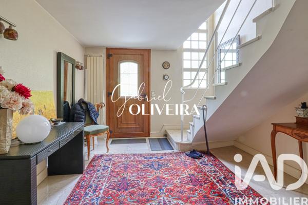 Maison à vendre 7 pièces 180 m² Montmorency