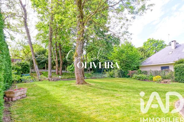 Maison à vendre 7 pièces 180 m² Montmorency