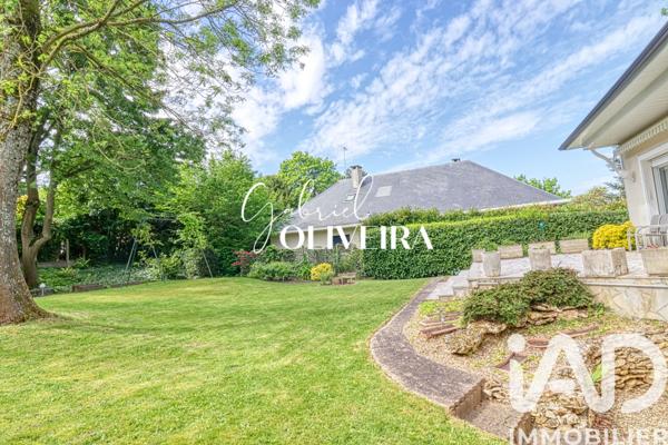 Maison à vendre 7 pièces 180 m² Montmorency