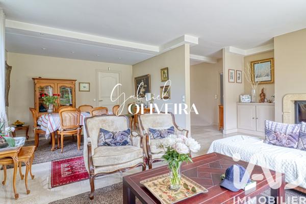 Maison à vendre 7 pièces 180 m² Montmorency