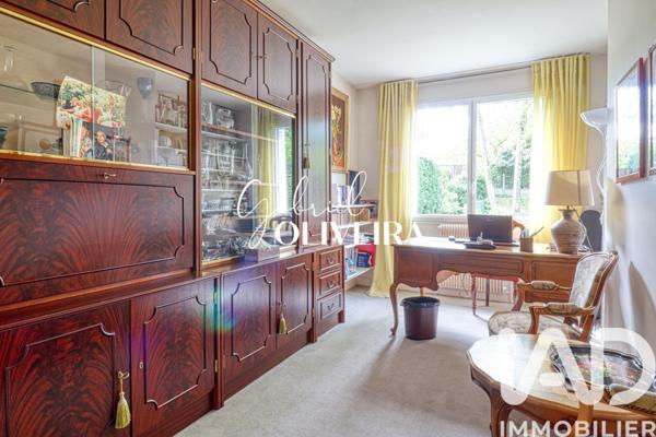 Maison à vendre 7 pièces 180 m² Montmorency