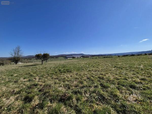 Achat - Terrain à bâtir Rouhe 25440 1841 m 2