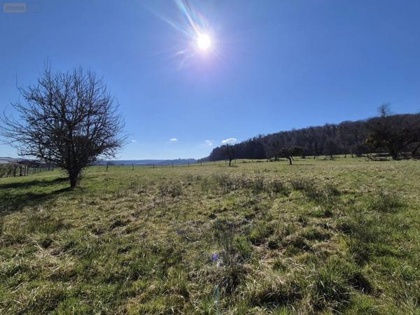 Achat - Terrain à bâtir Rouhe 25440 1841 m 2