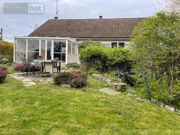 Achat - Maison Charmes 02800 6 pièces 118 m 2 857 m 2