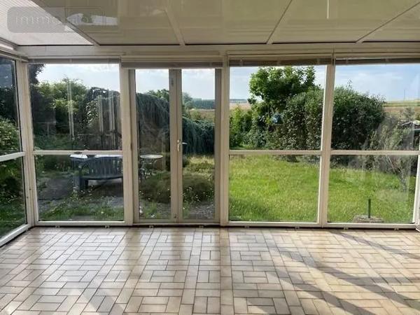 Achat - Maison Charmes 02800 6 pièces 118 m 2 857 m 2