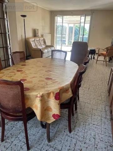 Achat - Maison Charmes 02800 6 pièces 118 m 2 857 m 2