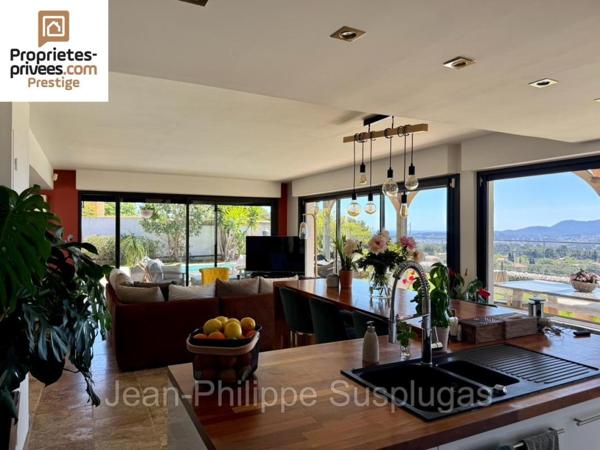 Villa Ollioules 6 pièce(s) 135 m2