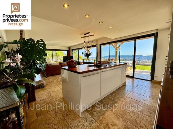 Villa Ollioules 6 pièce(s) 135 m2
