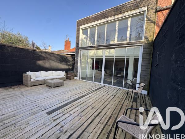 Maison à vendre 4 pièces 115 m² Bordeaux
