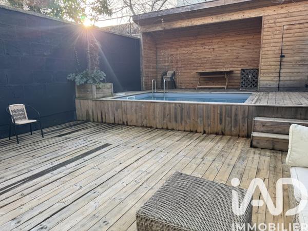 Maison à vendre 4 pièces 115 m² Bordeaux