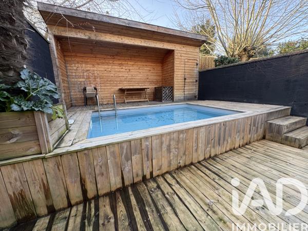 Maison à vendre 4 pièces 115 m² Bordeaux