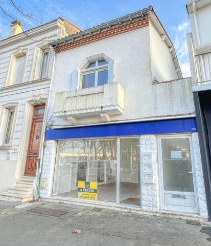 17200 ROYAN ROYAN - Immeuble