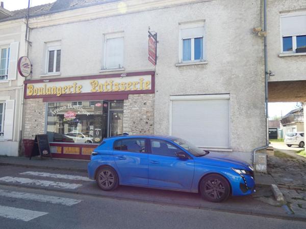 Immeuble de rapport Ivry La Bataille