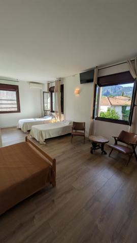 San-Nicolao (20230) Bâtiment 350m2 - Centre Moriani - Fort potentiel