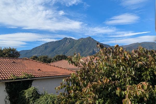 San-Nicolao (20230) Bâtiment 350m2 - Centre Moriani - Fort potentiel