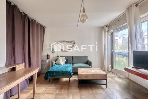 Appartement Marché d'Aligre