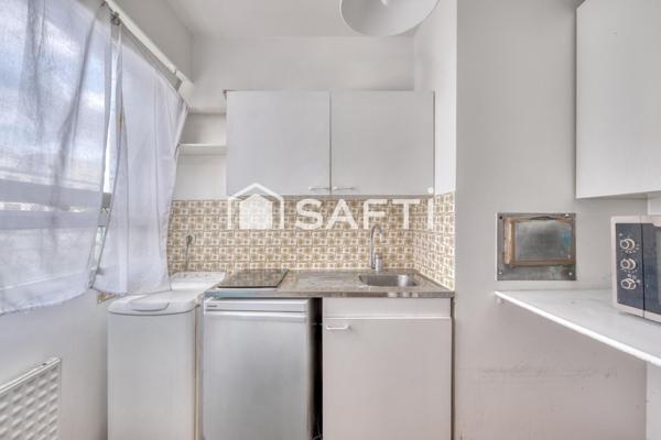 Appartement Marché d'Aligre