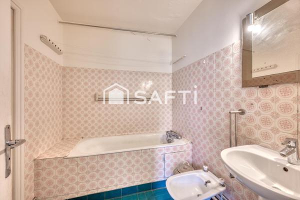 Appartement Marché d'Aligre