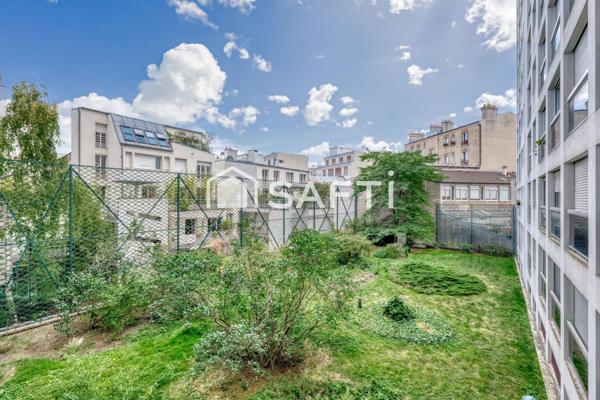 Appartement Marché d'Aligre