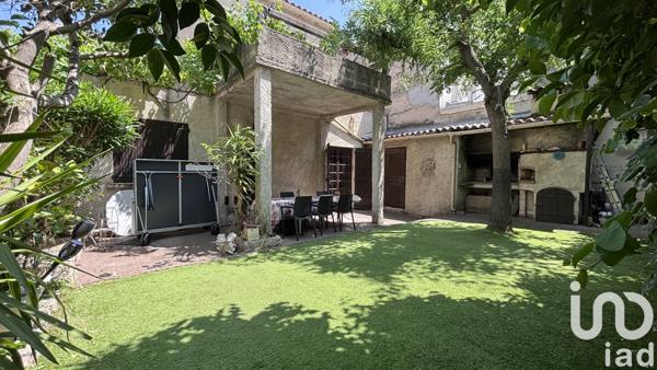Maison à vendre 5 pièces 101 m² Marseille 13