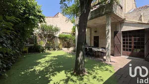 Maison à vendre 5 pièces 101 m² Marseille 13