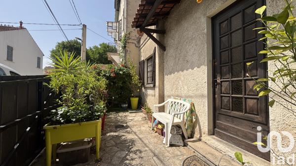 Maison à vendre 5 pièces 101 m² Marseille 13