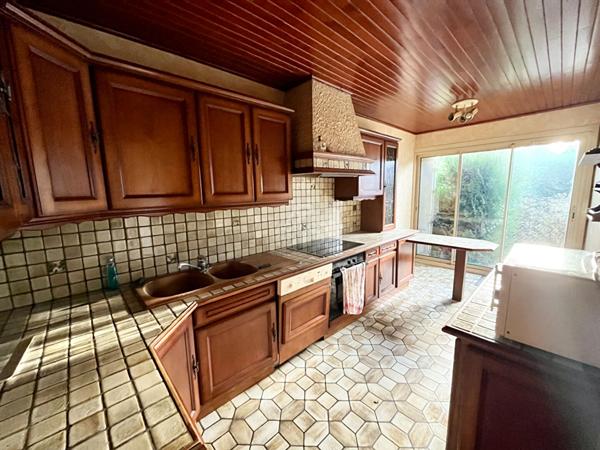 MAISON CONFLANS STE HONORINE - 5 PIÈCES - 100m² €330 000 ** - Référence 7128