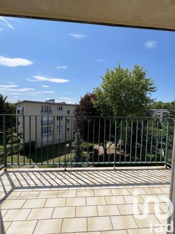 Appartement à vendre 2 pièces 52 m² Maisons-Laffitte