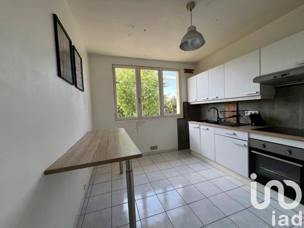 Appartement à vendre 2 pièces 52 m² Maisons-Laffitte